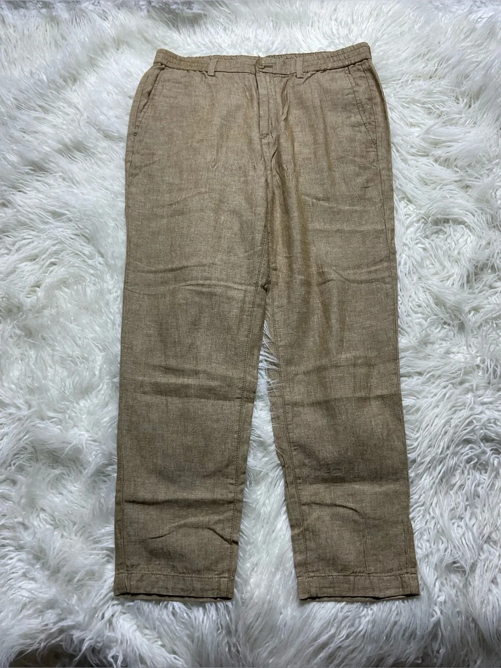Banana Republic Mason Athletic Tapered Pant